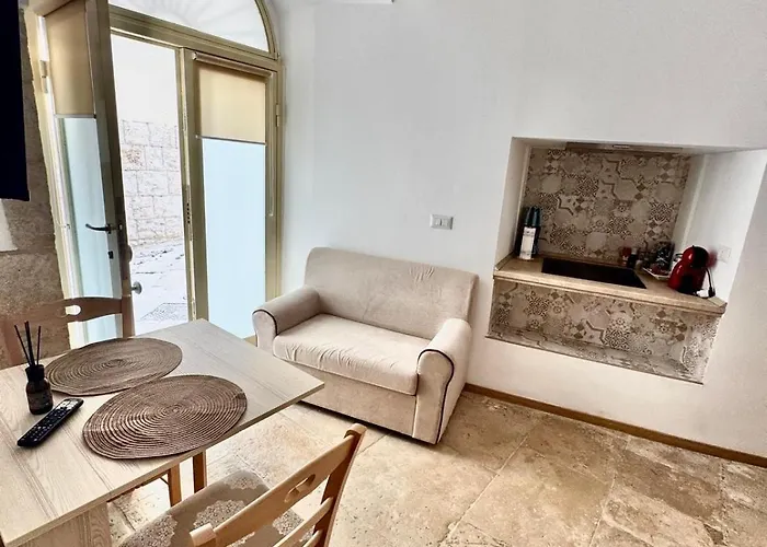 Sant'alfonso House 아파트 몰페타