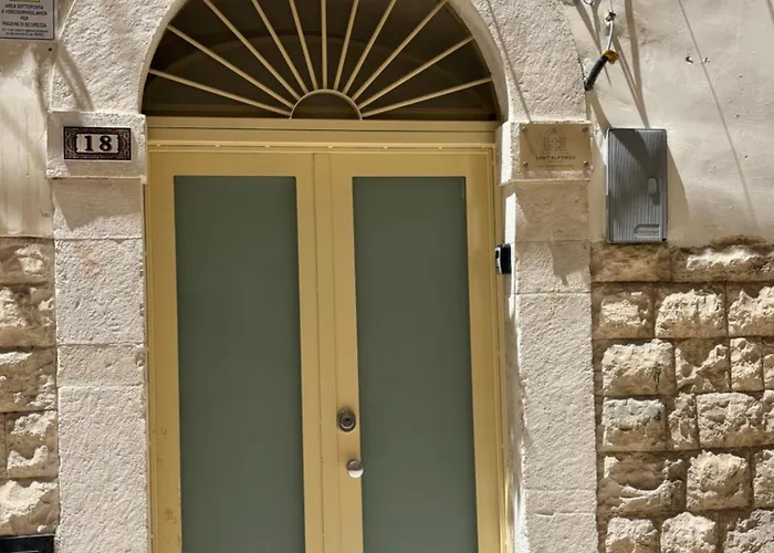 Appartamento Sant'alfonso House